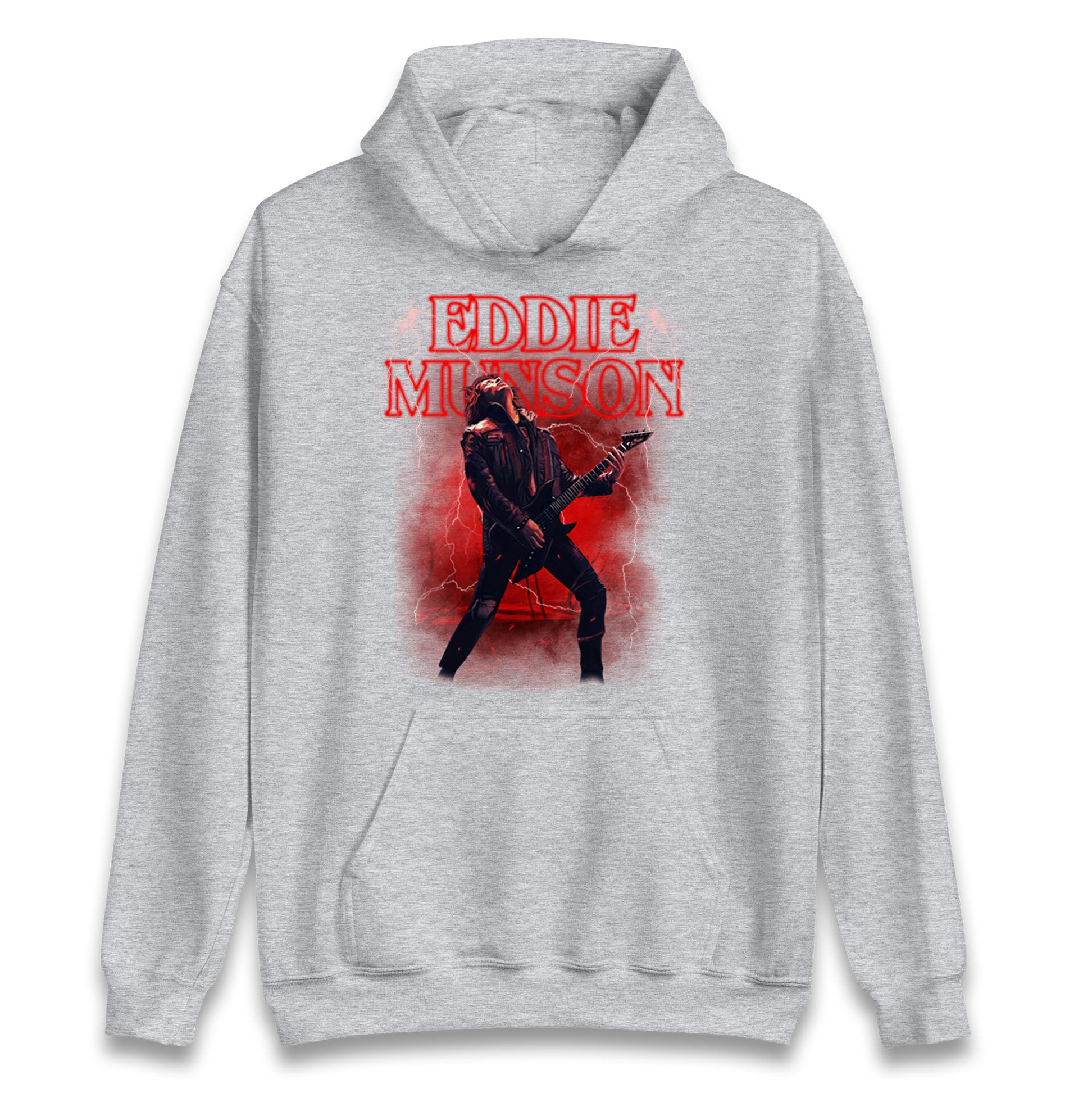 Stranger Thinngs Hoodie
