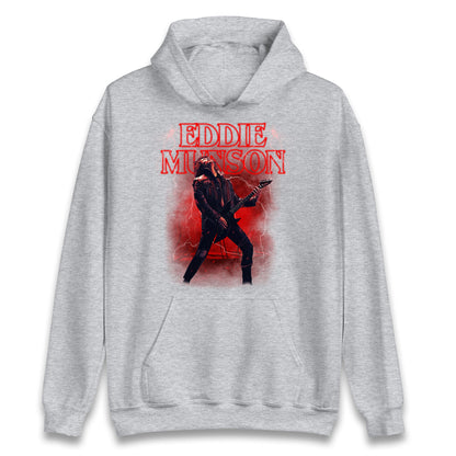 Stranger Thinngs Hoodie