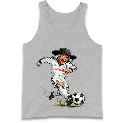 Classic Darlington Football Tank Top