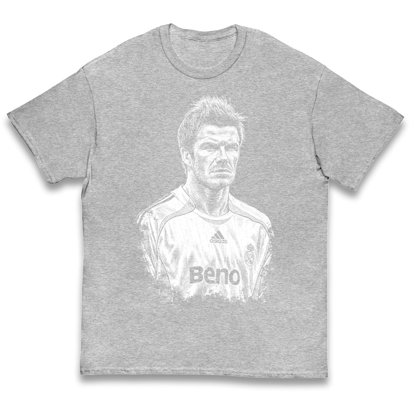 Beckham United Kids T Shirt