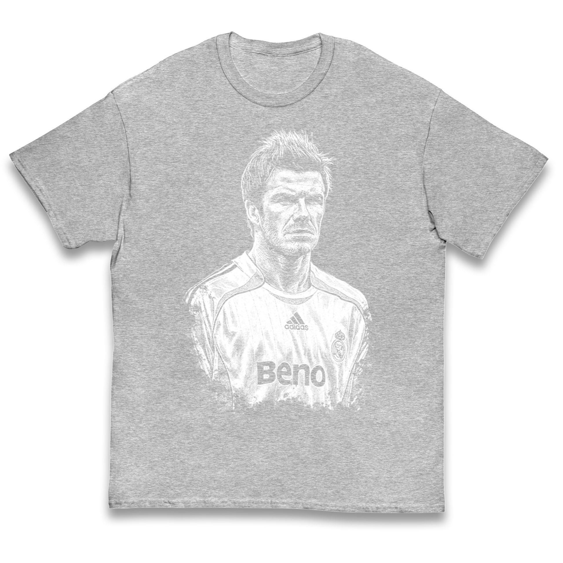 Beckham United Kids T Shirt