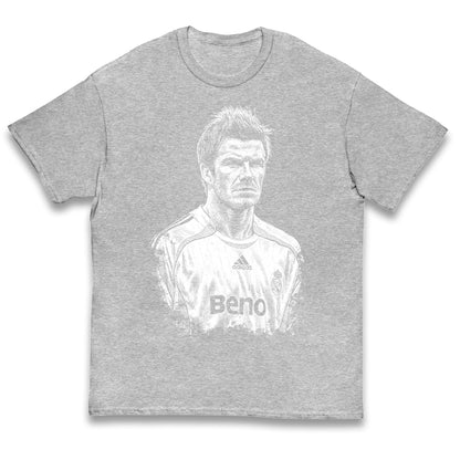 Beckham United Kids T Shirt