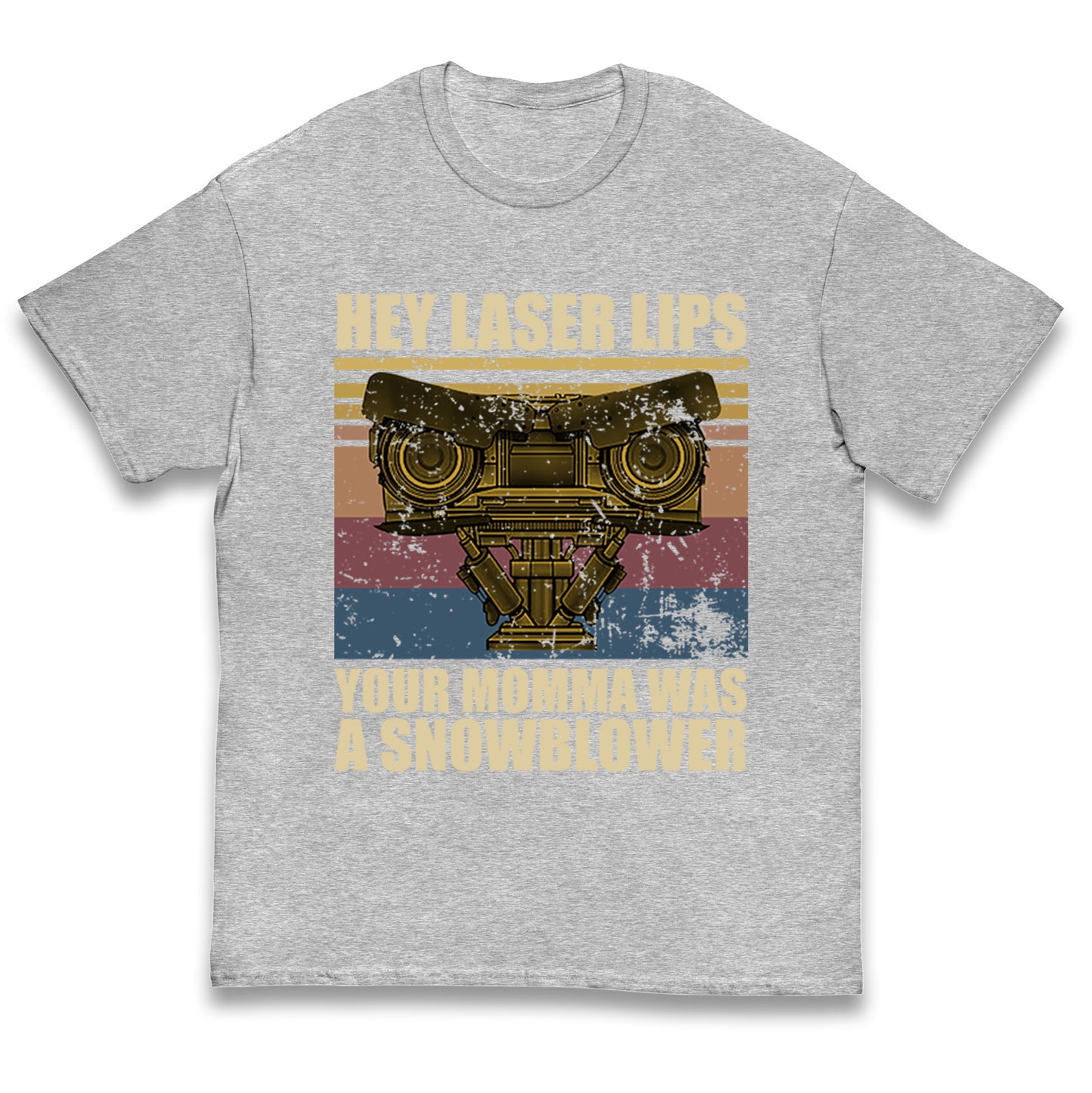 Hey Laser Lips Kids T Shirt
