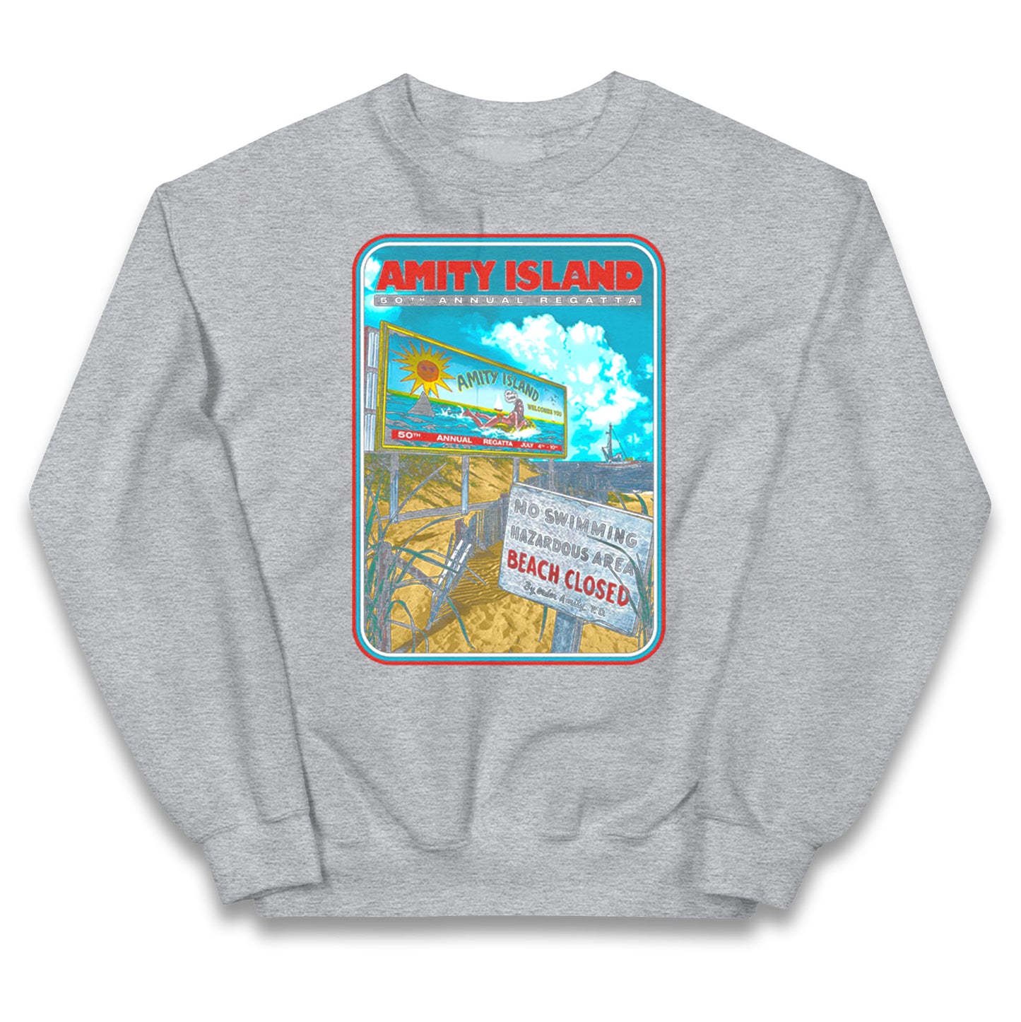 Jaws Kids Jumper