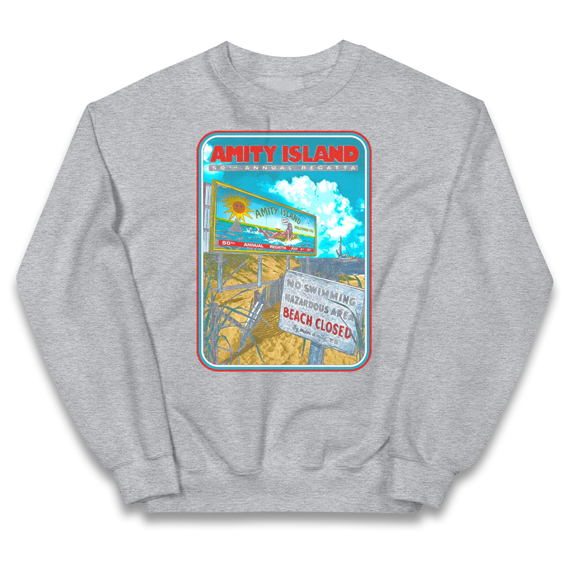 Jaws Kids Jumper