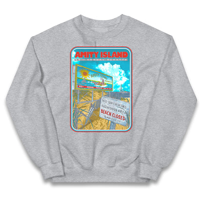 Jaws Kids Jumper