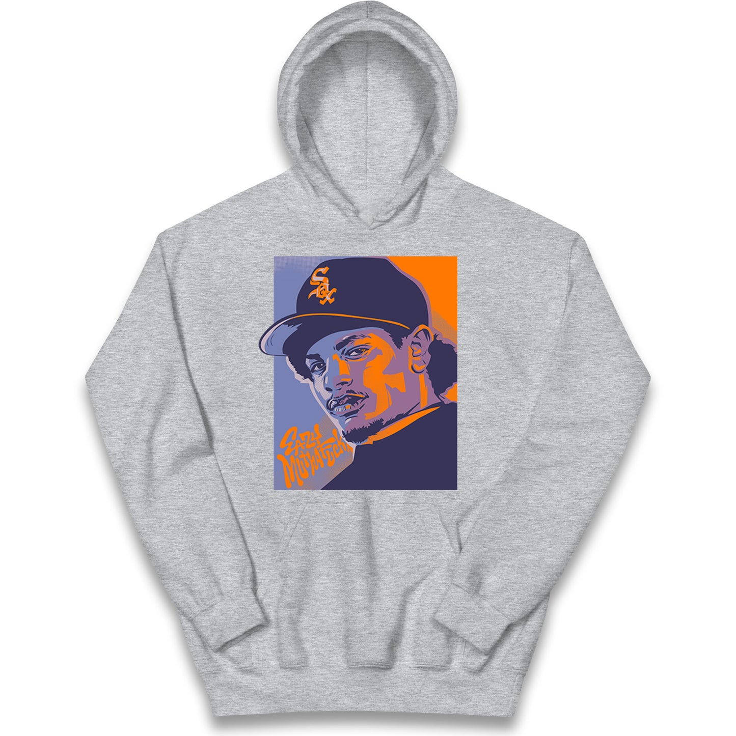 Eazy Muthafucker Kids Hoodie