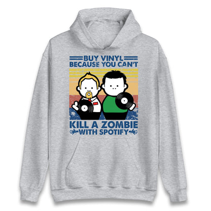 Buy Vinyl Recors Hoodie