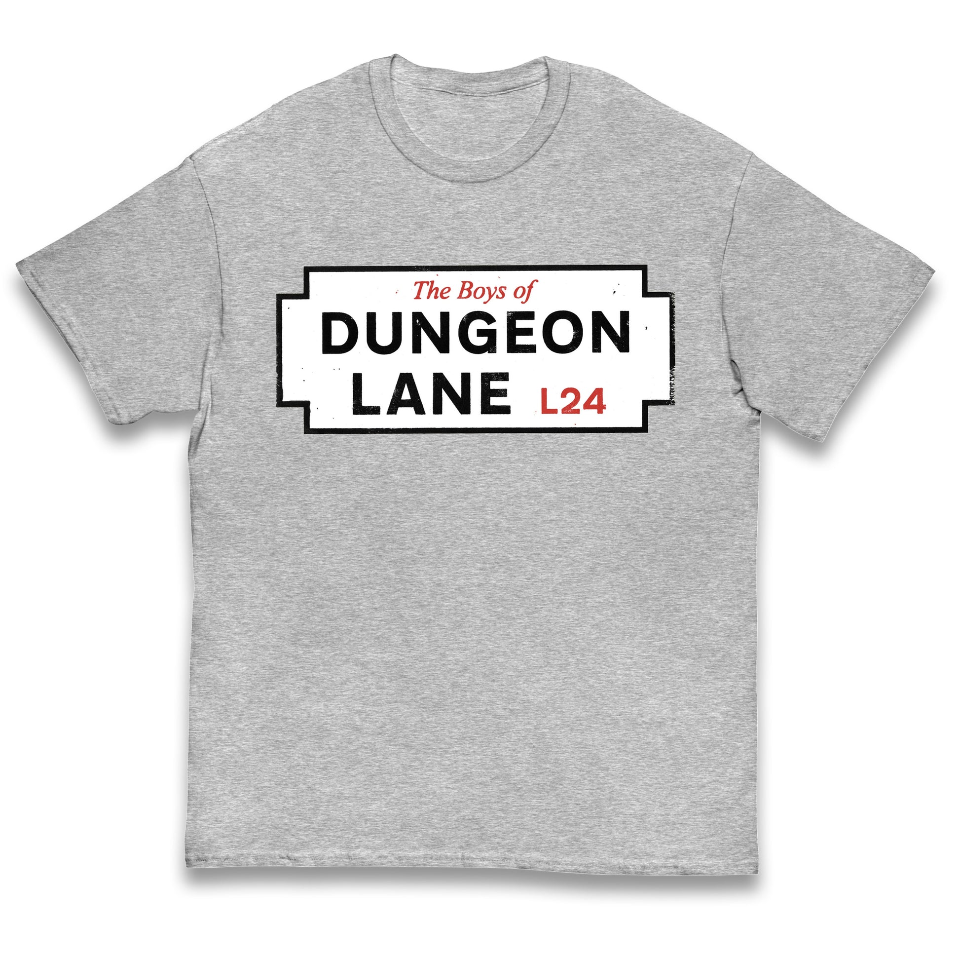 The Boys Of Dungeon Lane Kids T Shirt