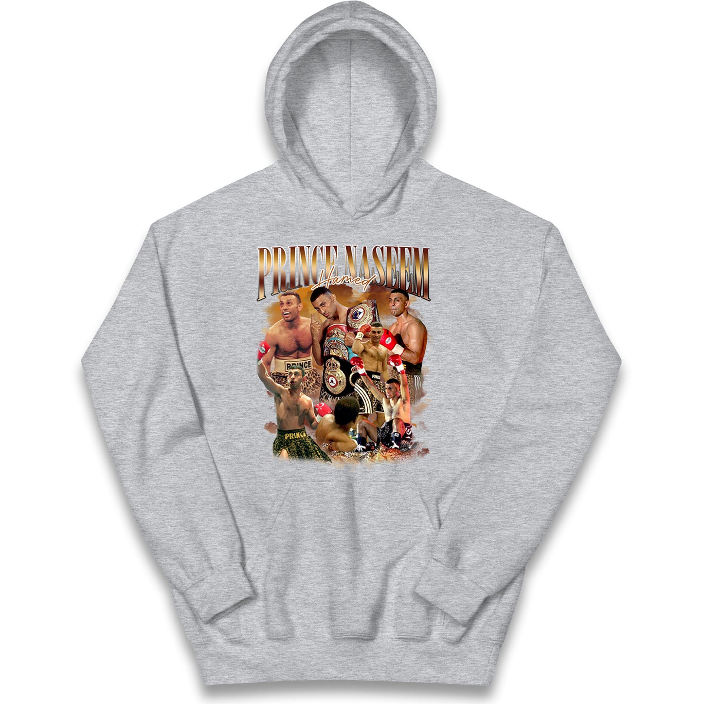 Prince Naseem Hamed Kids Hoodie