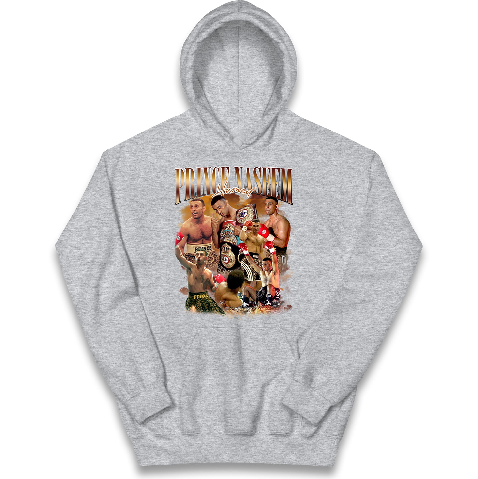 Prince Naseem Hamed Kids Hoodie