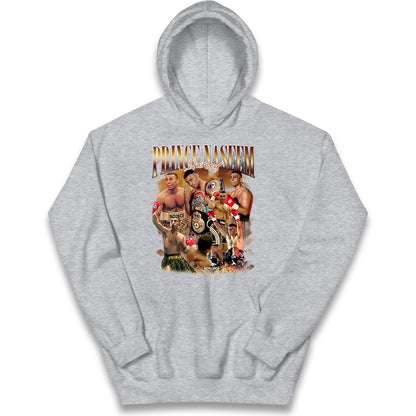 Prince Naseem Hamed Kids Hoodie