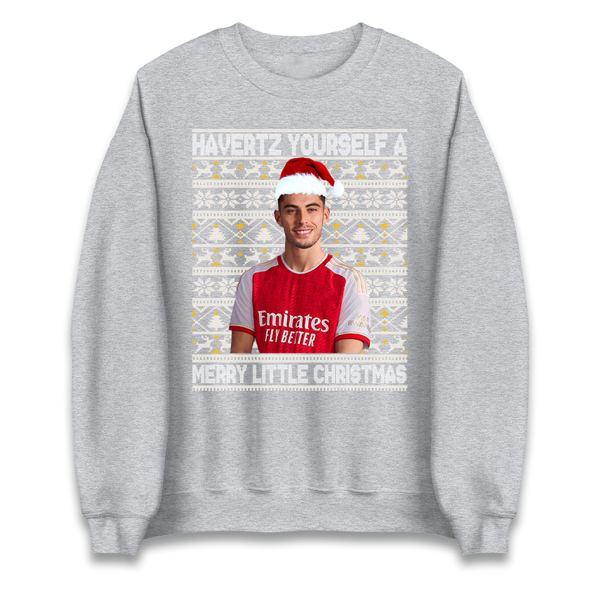 Kai Havertz Christmas Jumper