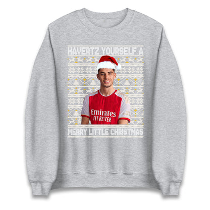 Kai Havertz Christmas Jumper