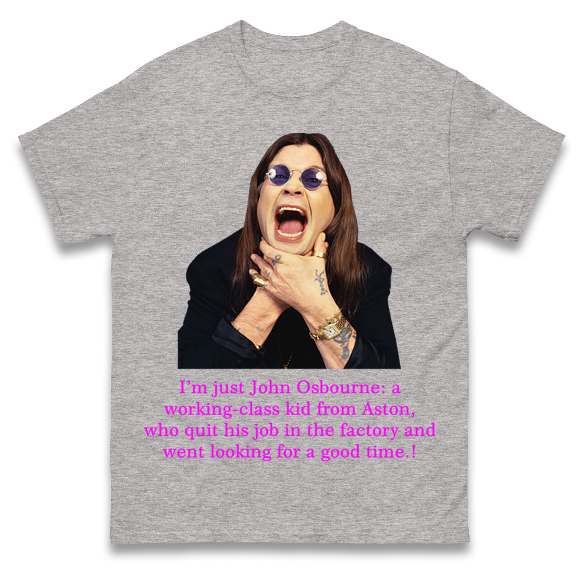 Ozzy Osbourne T Shirt