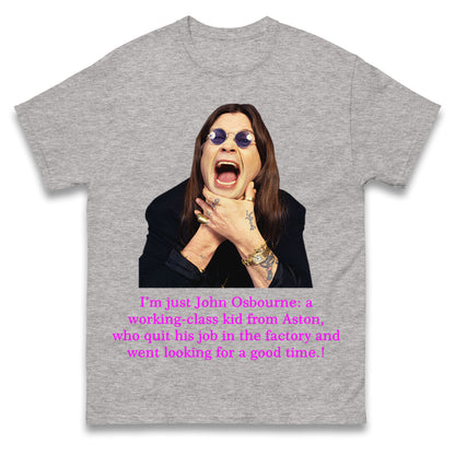 Ozzy Osbourne T Shirt