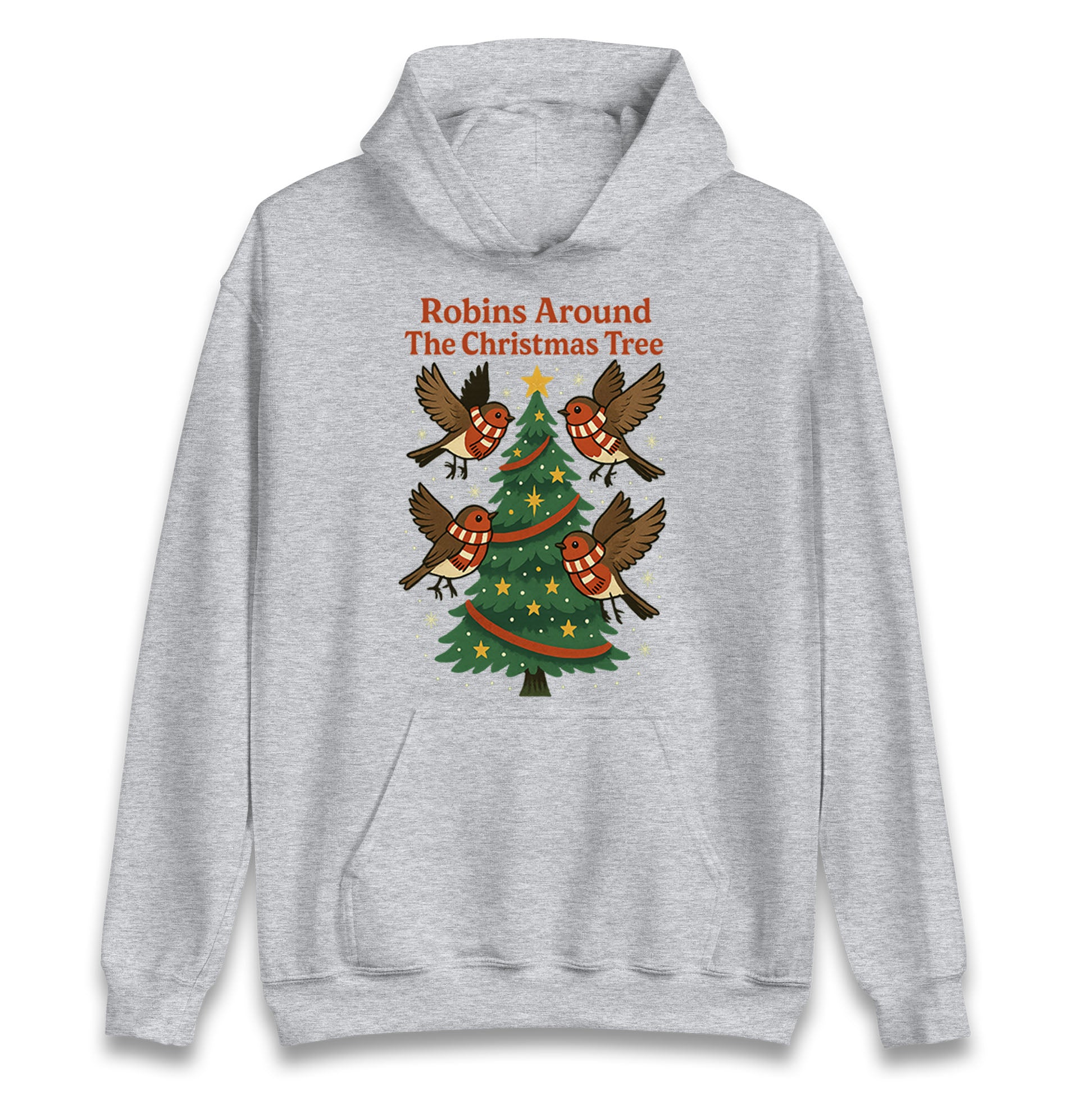 Bristol City Christmas Hoodie
