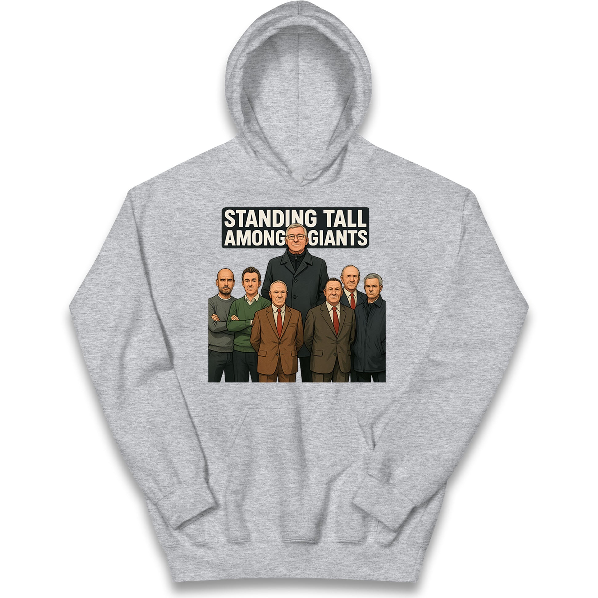 Alex Ferguson Kids Hoodie