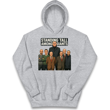 Alex Ferguson Kids Hoodie