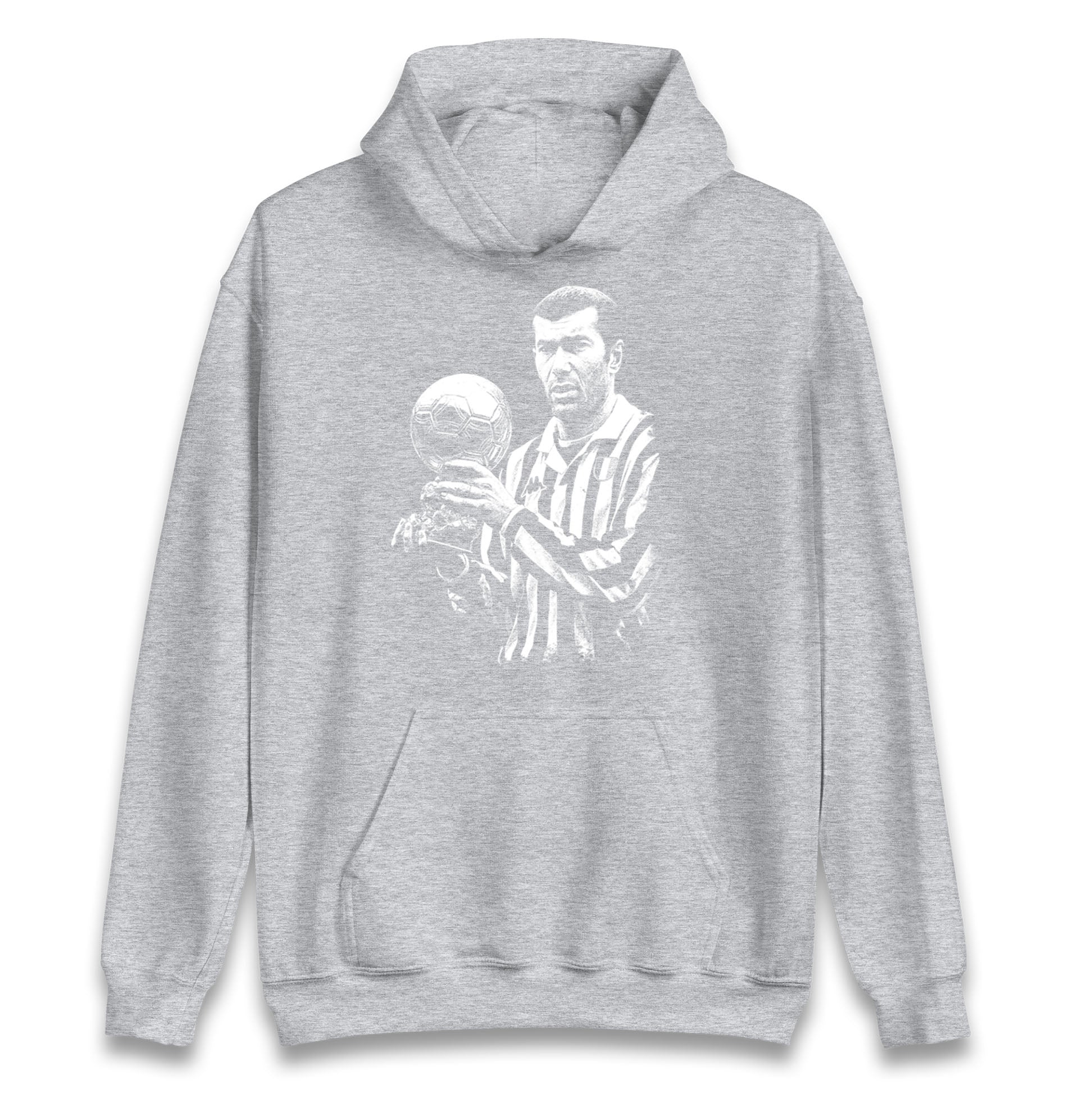 Zinedine Zidane Juventus Hoodie