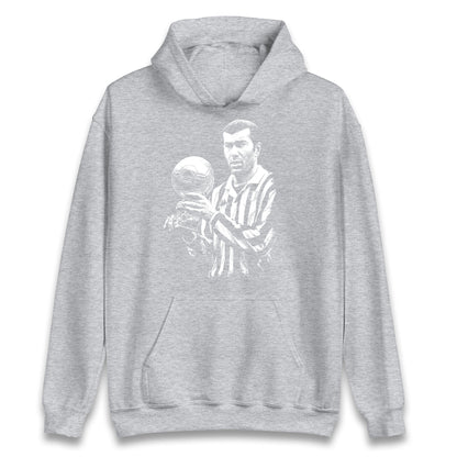 Zinedine Zidane Juventus Hoodie