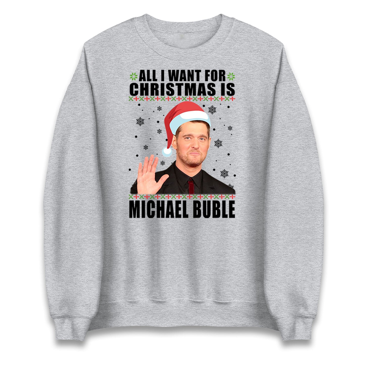 Michael Buble Jumper