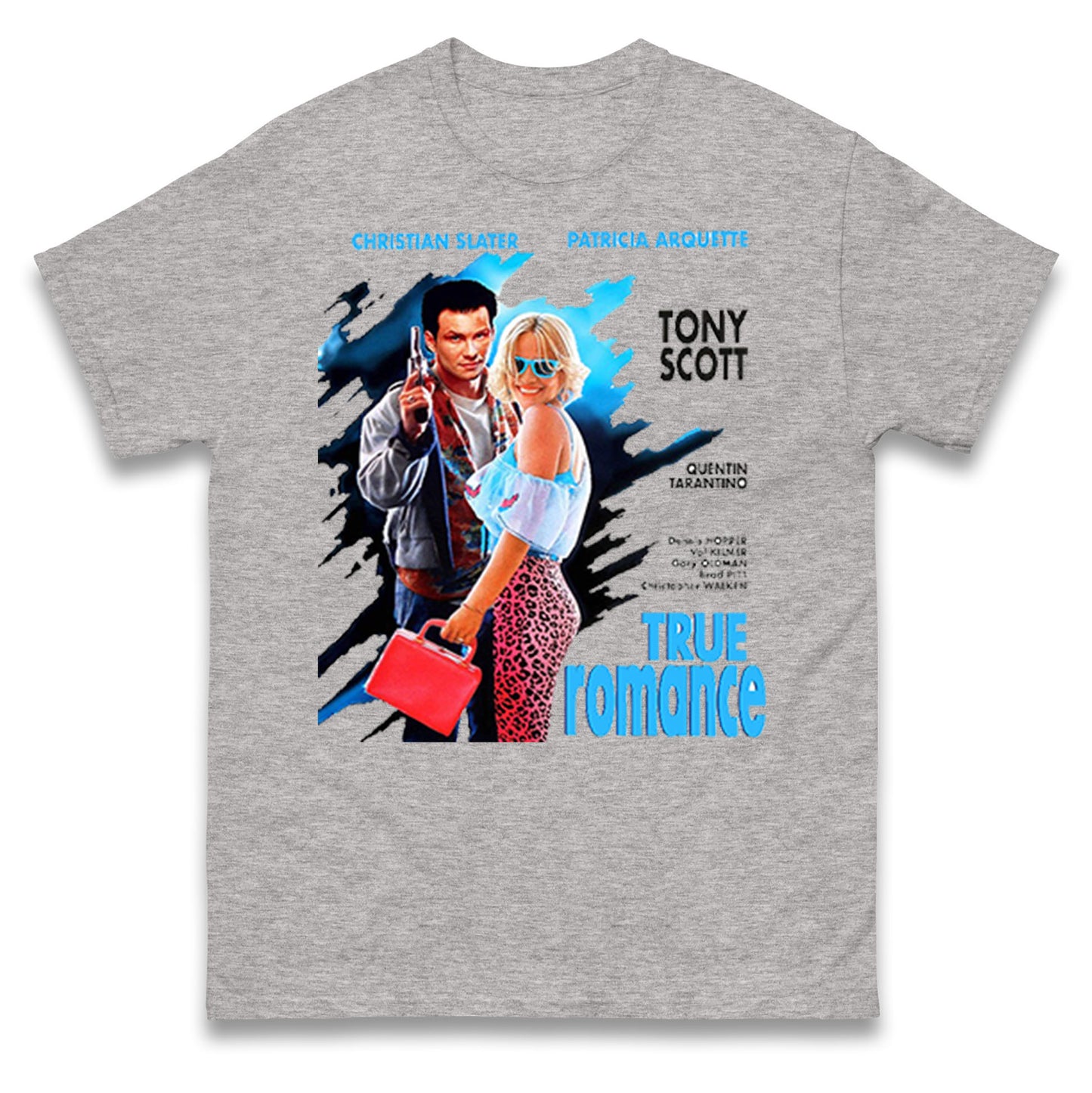 true romance movie t shirt