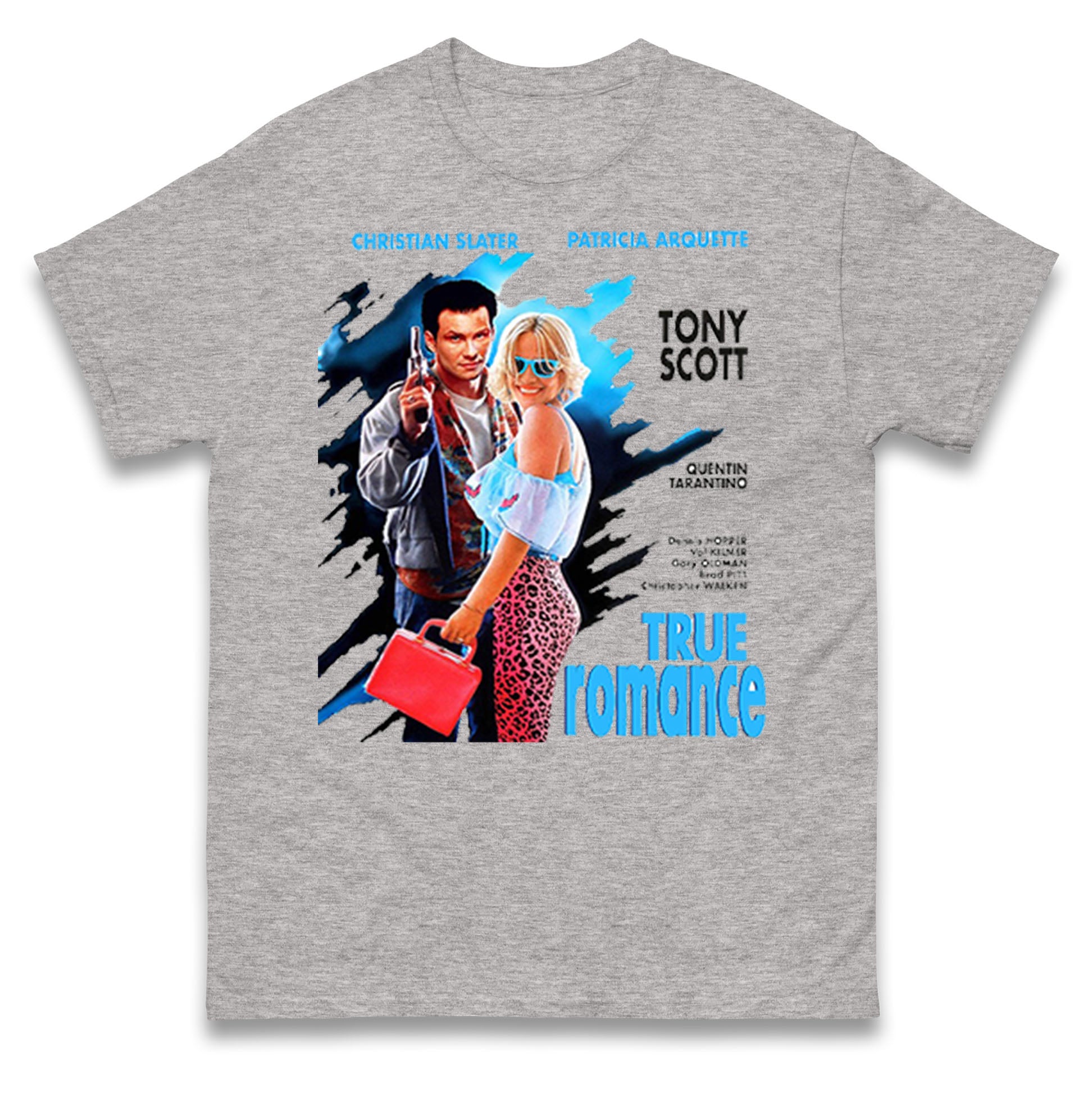 true romance movie t shirt