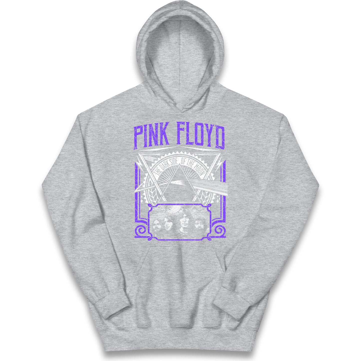 Atom Heart Mother World Tour Kids Hoodie 