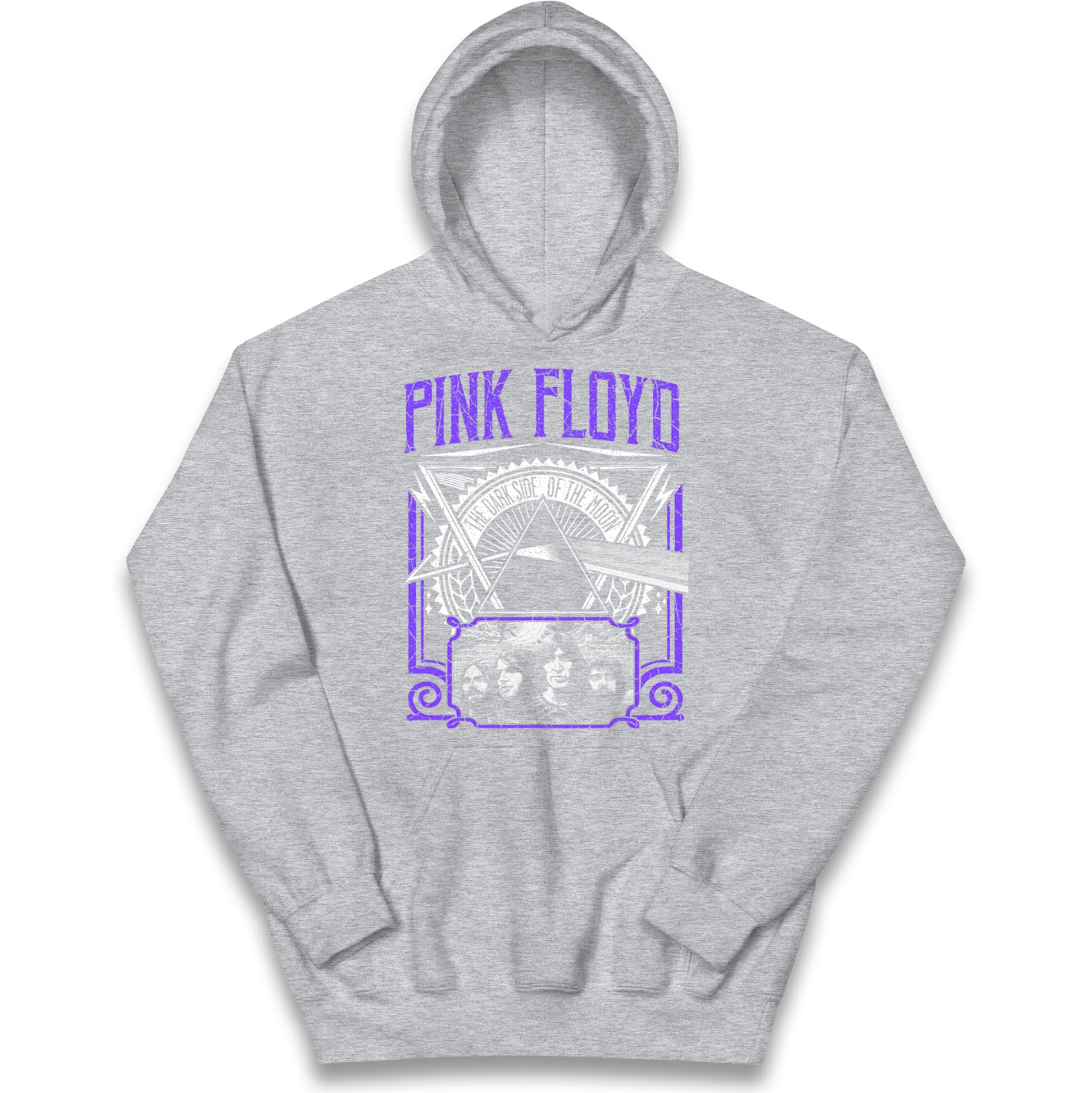 Atom Heart Mother World Tour Kids Hoodie 