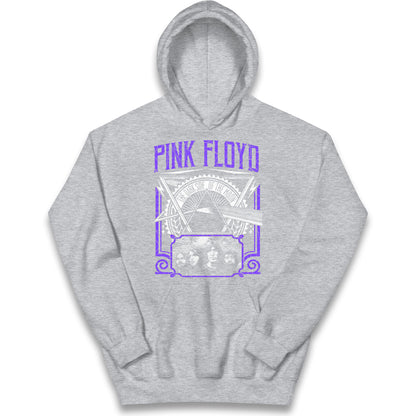Atom Heart Mother World Tour Kids Hoodie 
