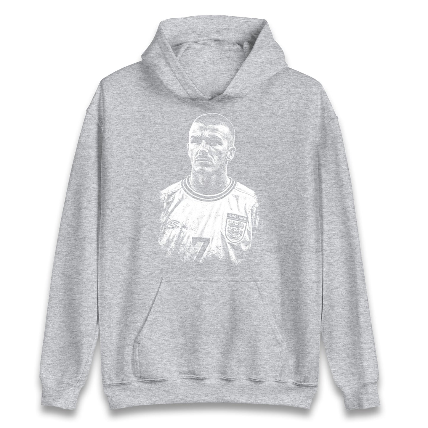 Bavid Beckham England Hoodie