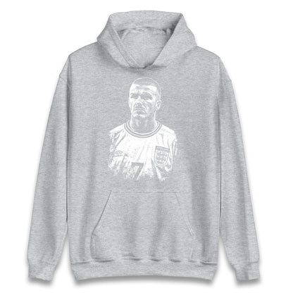 Bavid Beckham England Hoodie