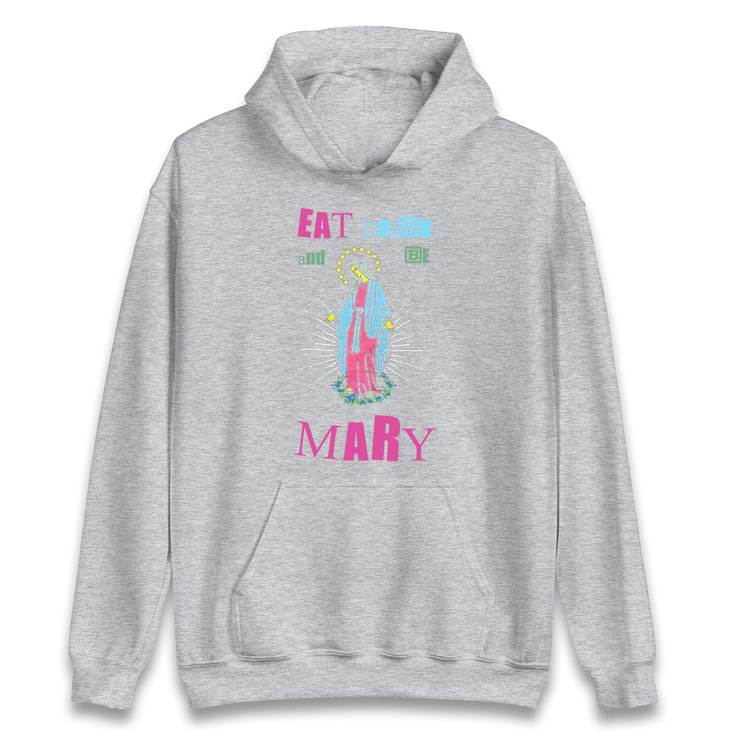 Jesus Mom Hoodie