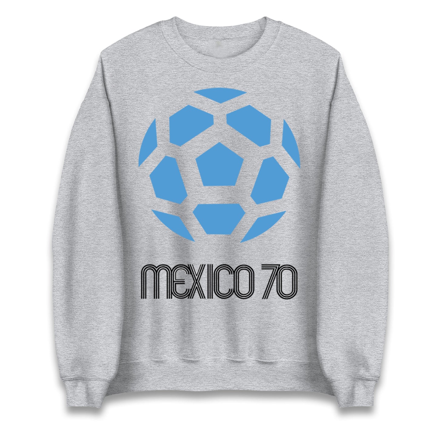 Mexico 1970 World Cup Jumper