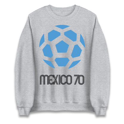Mexico 1970 World Cup Jumper
