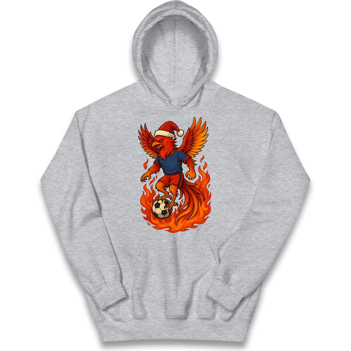 Aldershot Town Christmas Kids Hoodie