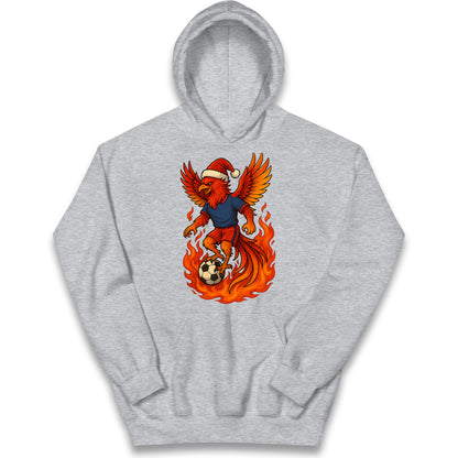 Aldershot Town Christmas Kids Hoodie