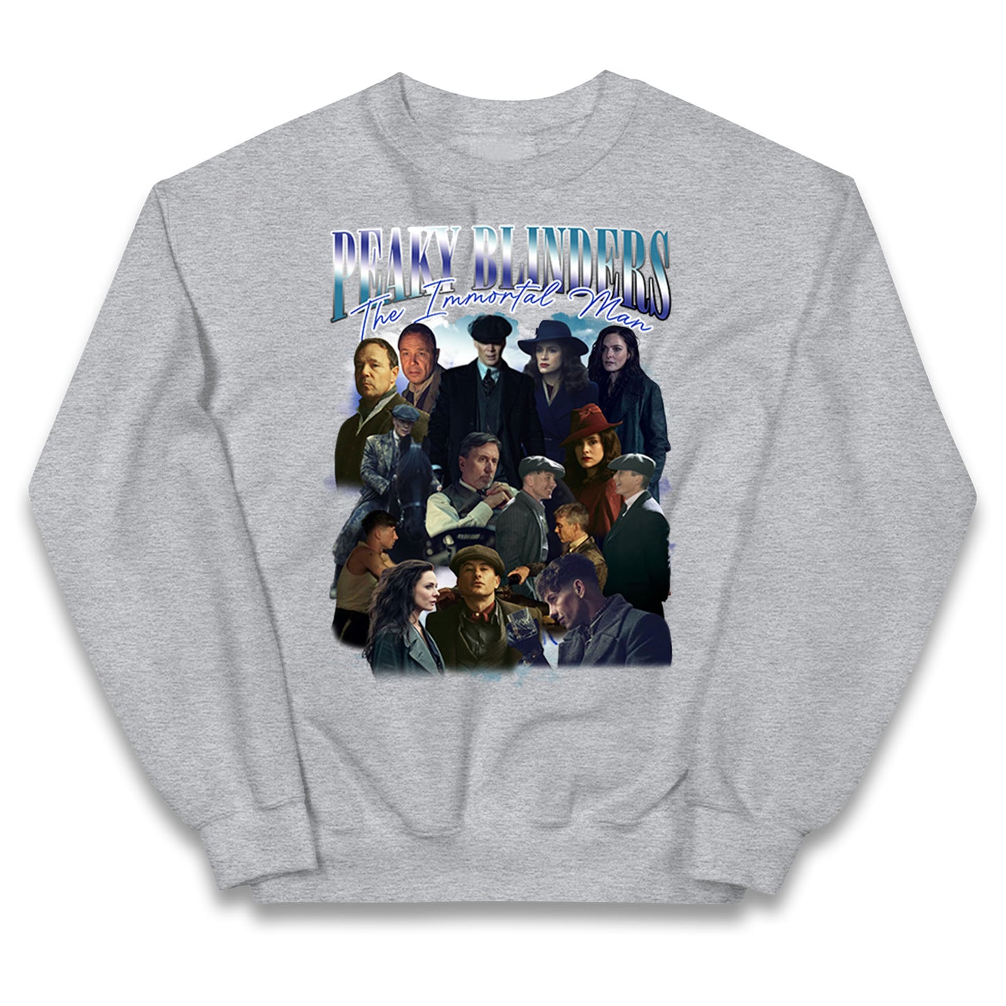 Thomas Shelby Kids Jumper