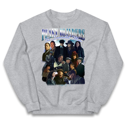 Thomas Shelby Kids Jumper