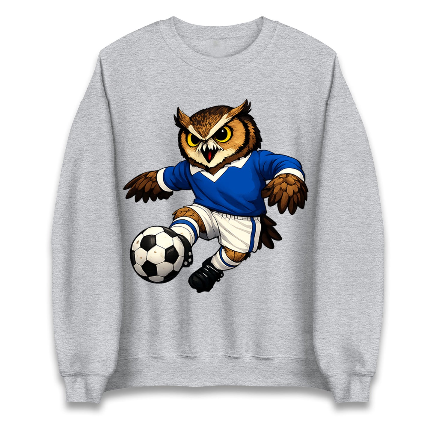 Retro Oldham Football Jumper