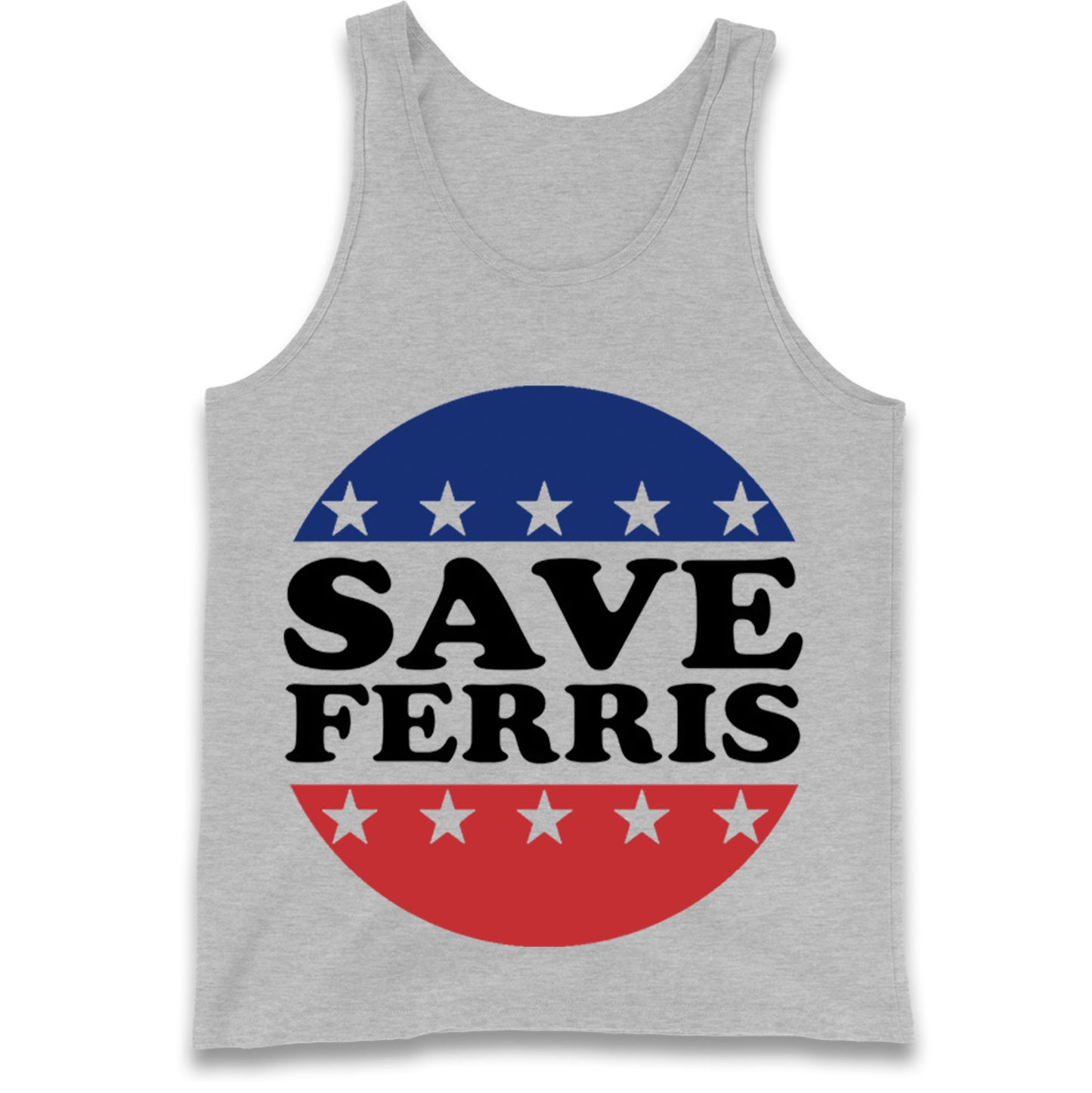 Save Ferris Punk Band Tank Top