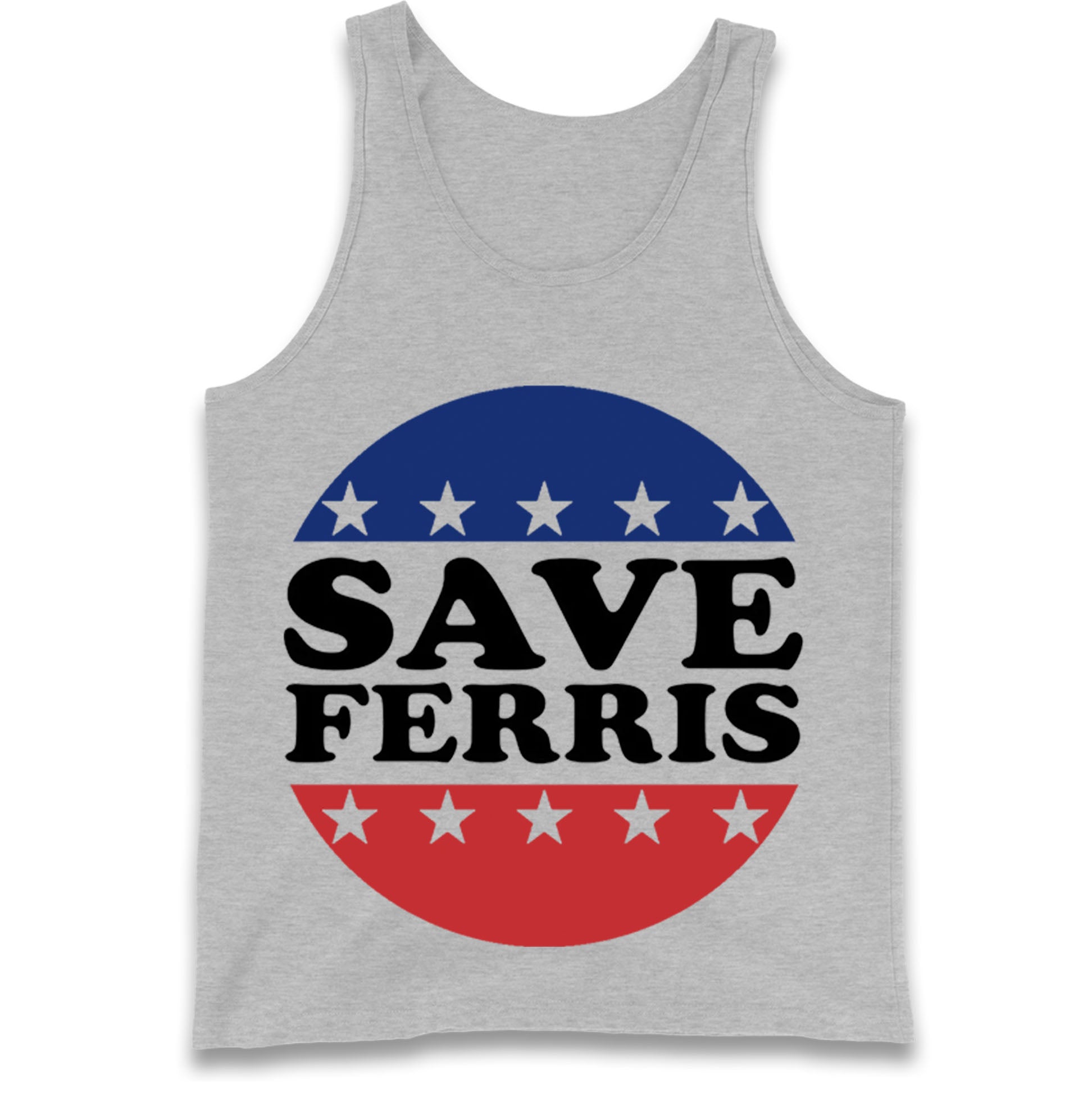 Save Ferris Punk Band Tank Top