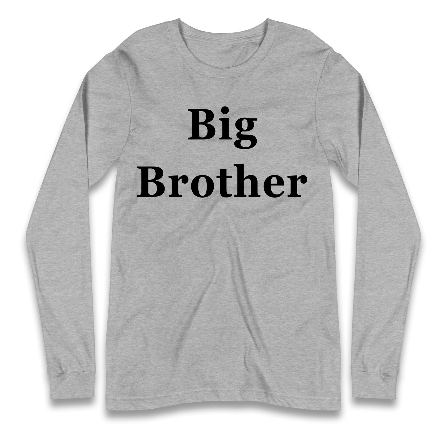 Big Brother Longsleeve T Shirt