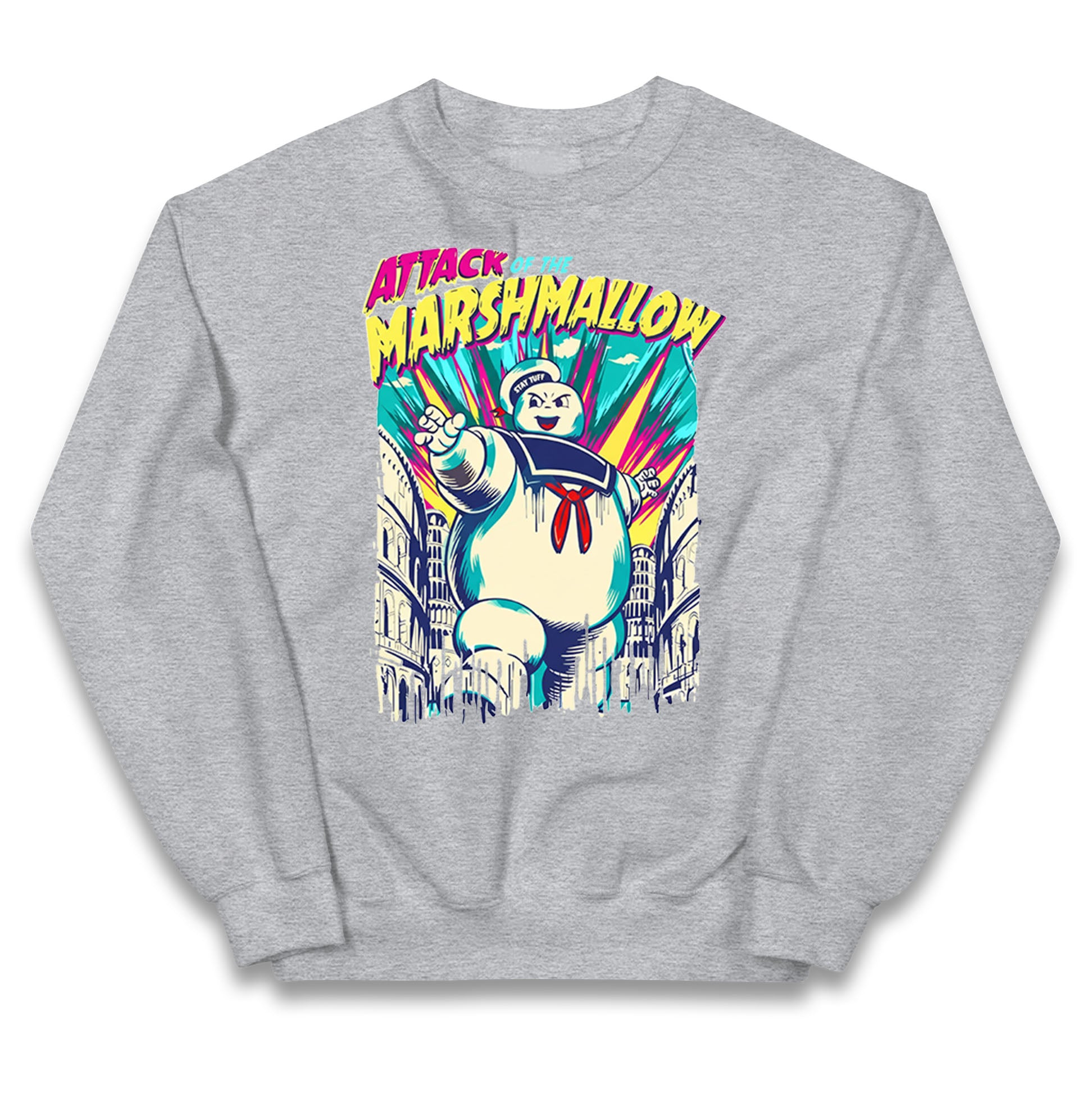 Ghost Busters Kids Jumper