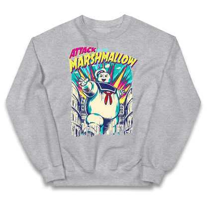 Ghost Busters Kids Jumper