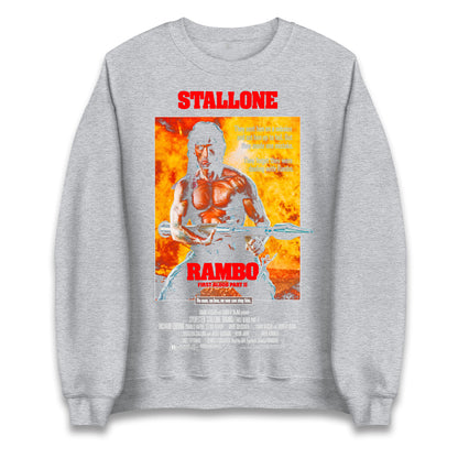 Rambo Movies Jumper