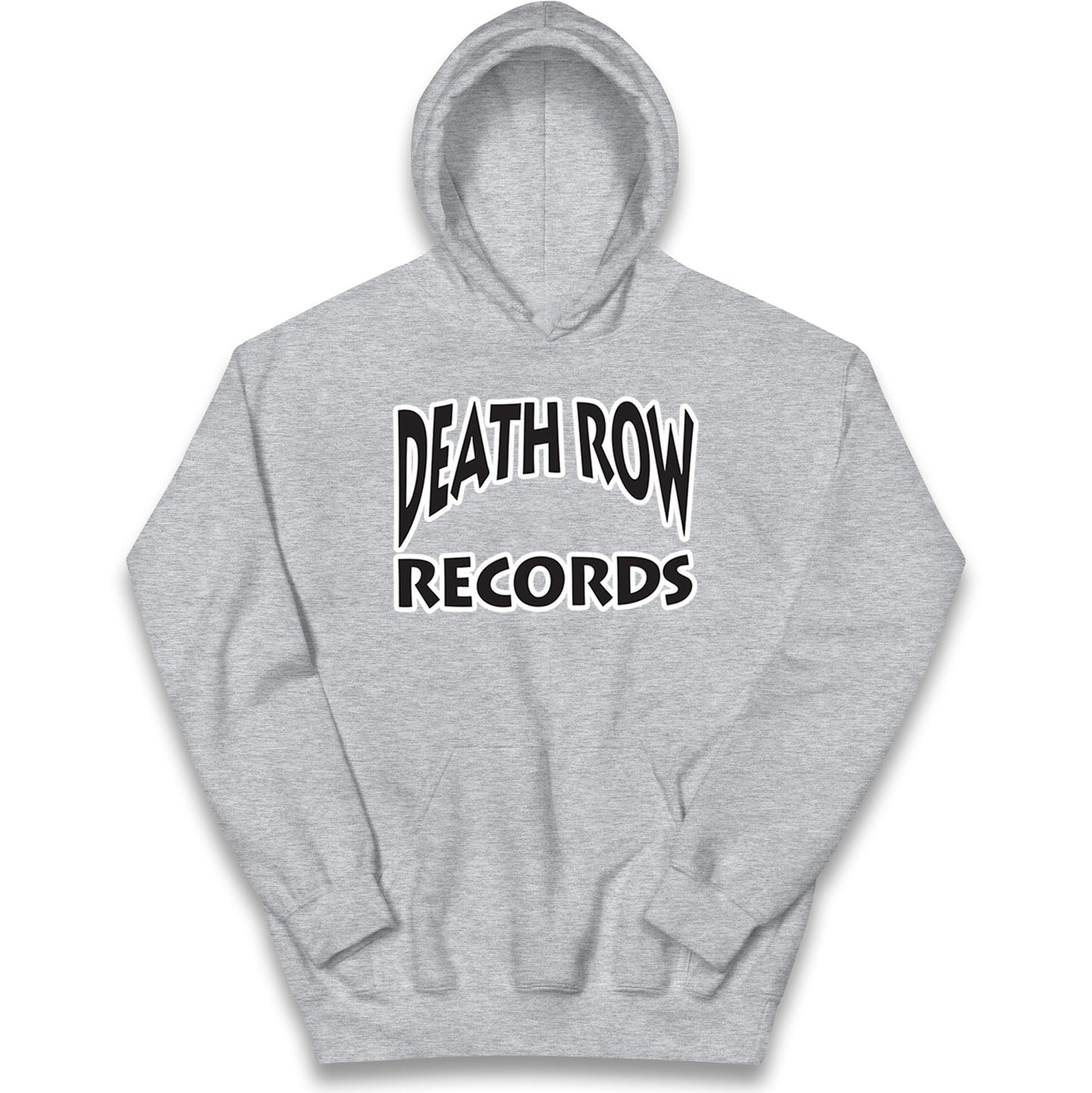 Death Row Records Kids Hoodie