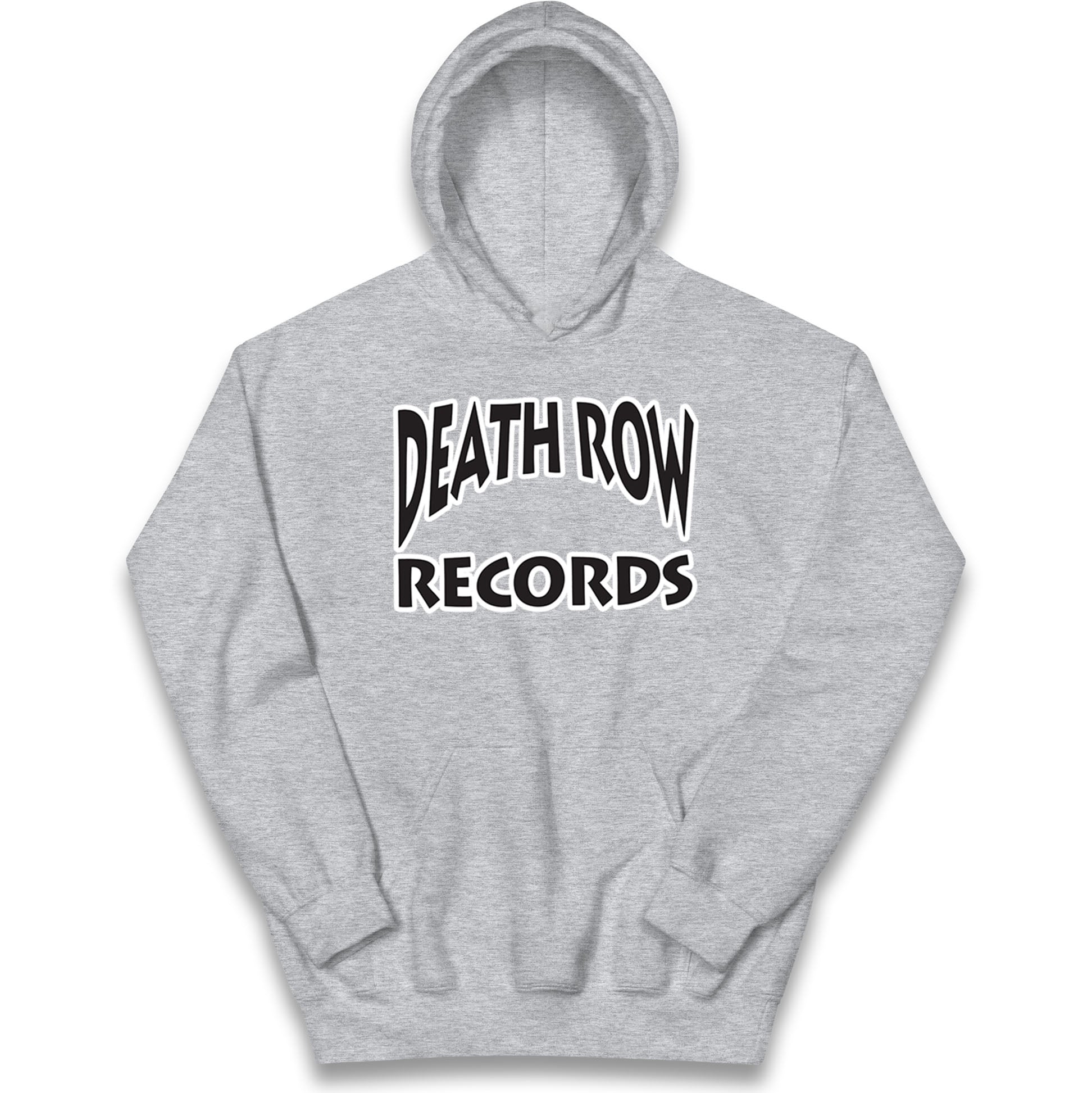 Death Row Records Kids Hoodie