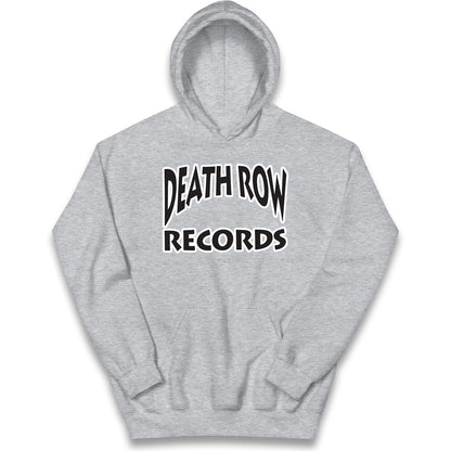 Death Row Records Kids Hoodie